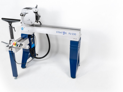 STRATOS FU 230 Drechselmaschine Meisterdrechselbank